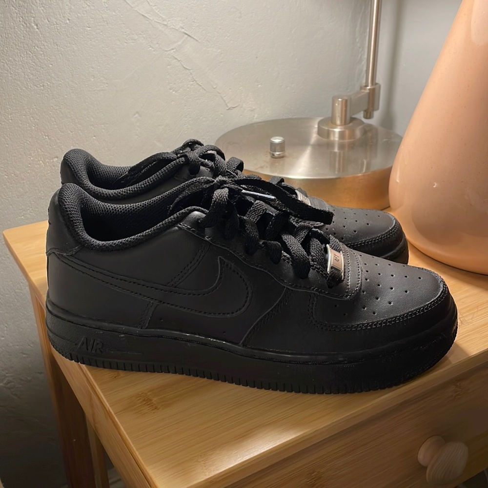 Nike Air Force 1 Black